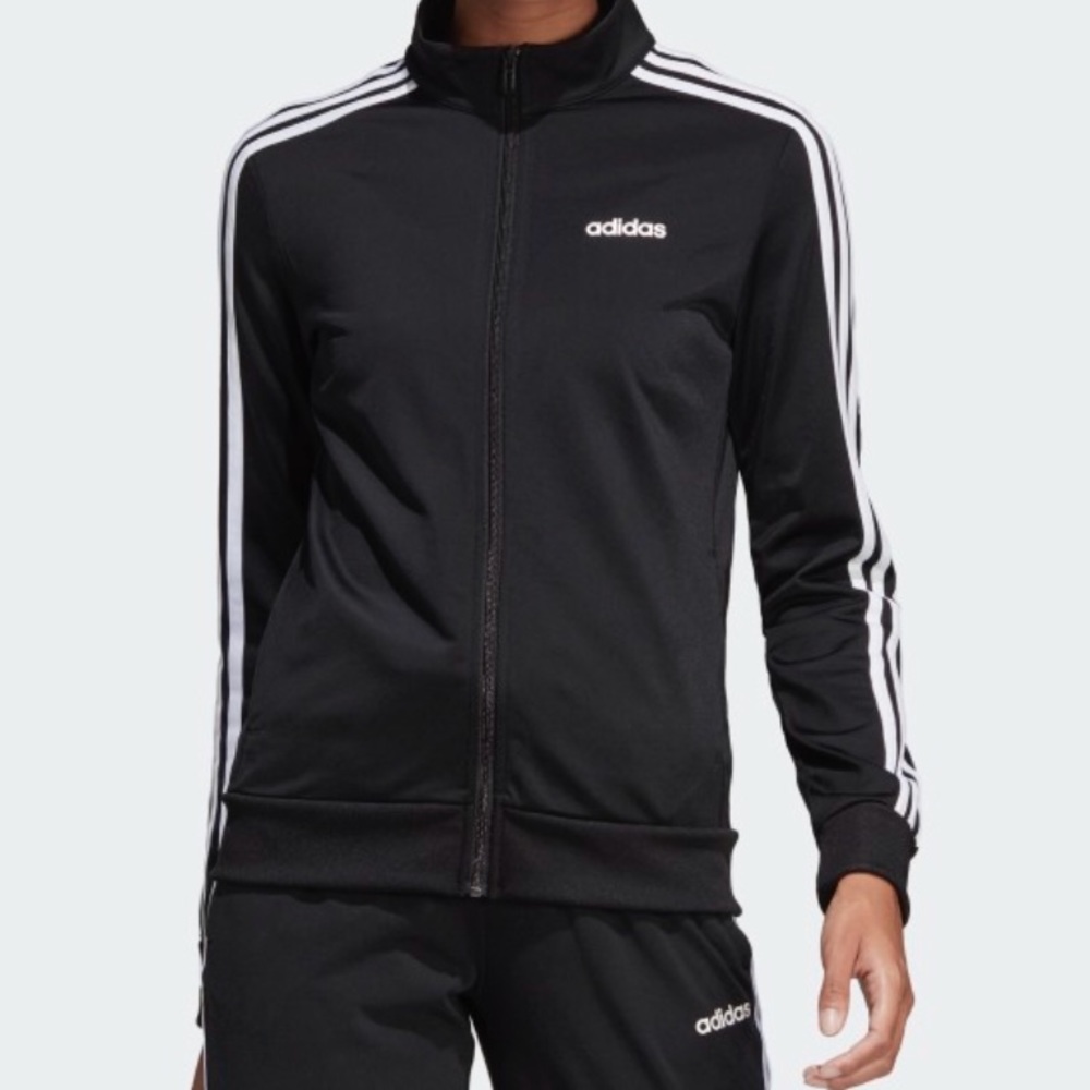 Adidas Track Jacket